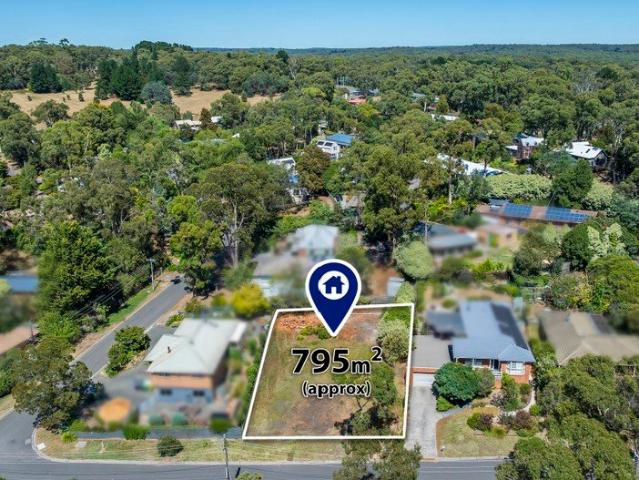 Land for sale in Woodend, Victoria