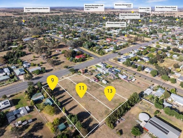 Land for sale in Boorowa, New South Wales