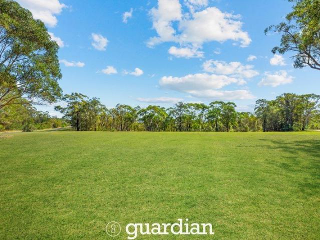 Land for sale in Glenorie, Sydney