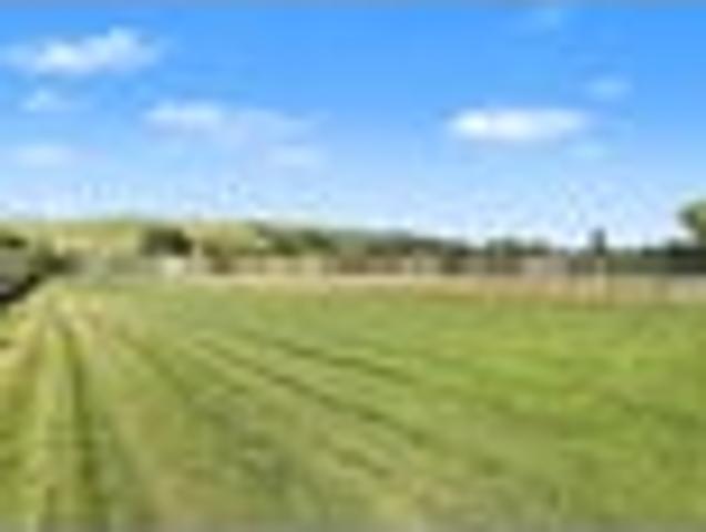 Land for sale in Waikari, Hurunui District