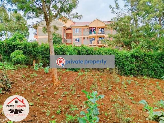 Land for sale in Kikuyu, Kiambu