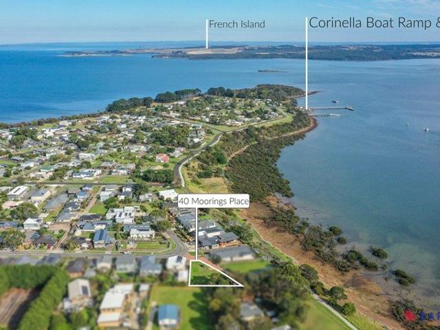 Land for sale in Corinella, Victoria