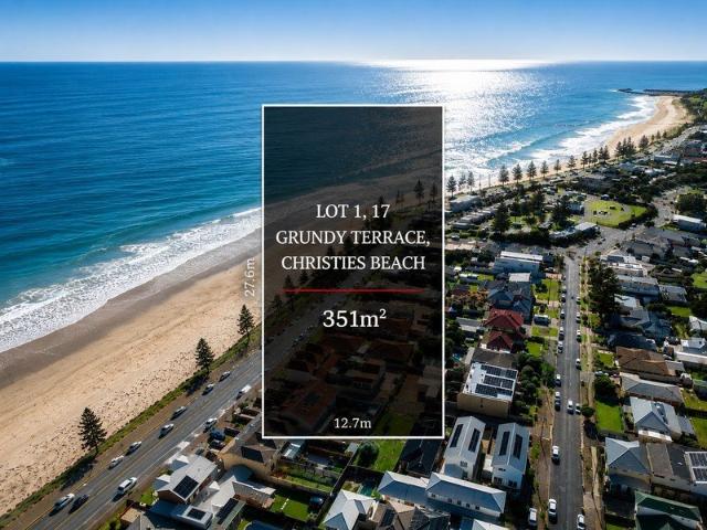 Land for sale in Horseshoe Creek, South Australia