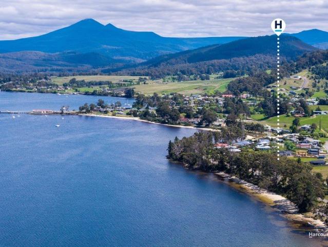 Land for sale in Dover, Huon Valley