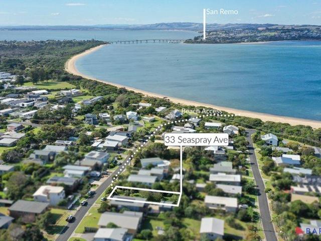 Land for sale in Cape Woolamai, Victoria