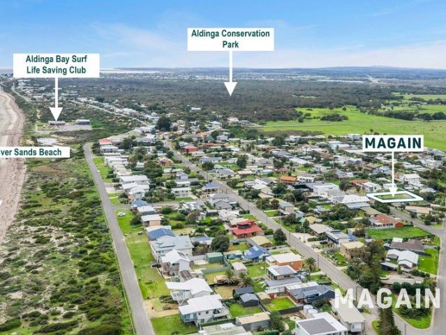 Land for sale in Horseshoe Creek, South Australia
