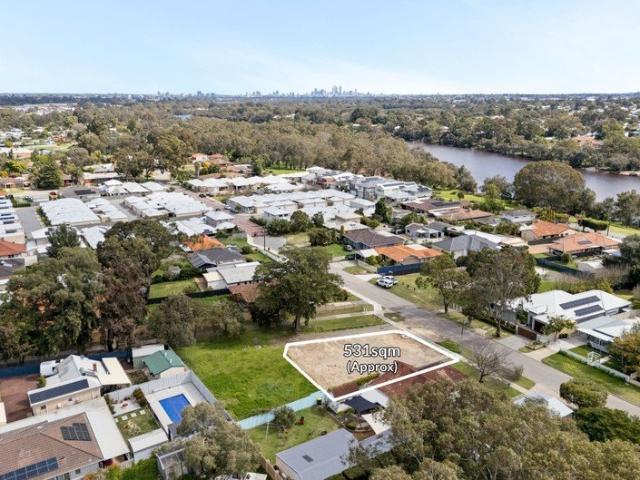 Land for sale in South Guildford, Western Australia