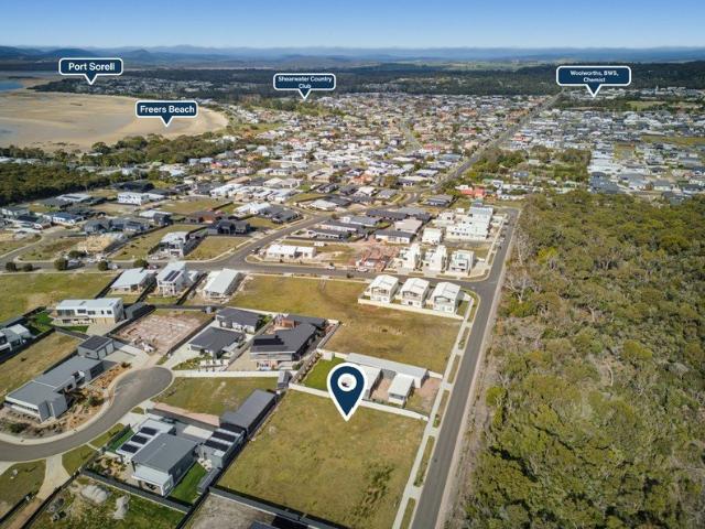 Land for sale in Hawley Beach, Tasmania