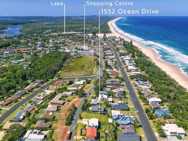 Land for sale in Lake Cathie, New South Wales