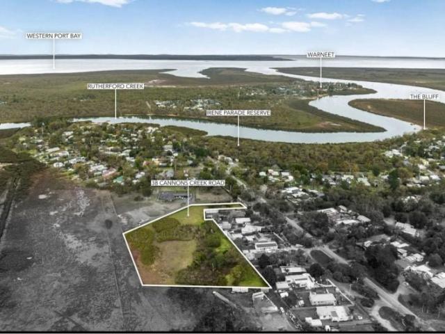Land for sale in Camerons Creek, Victoria
