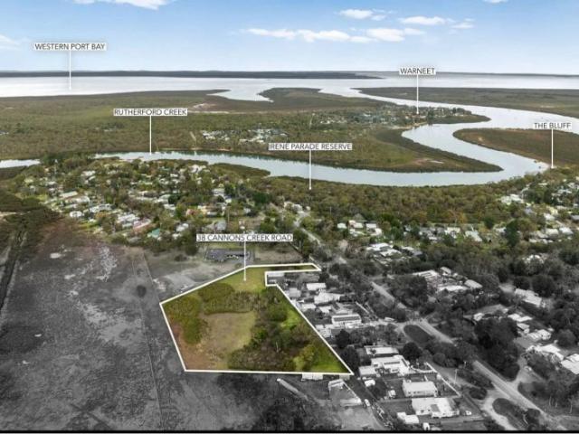 Land for sale in Camerons Creek, Victoria