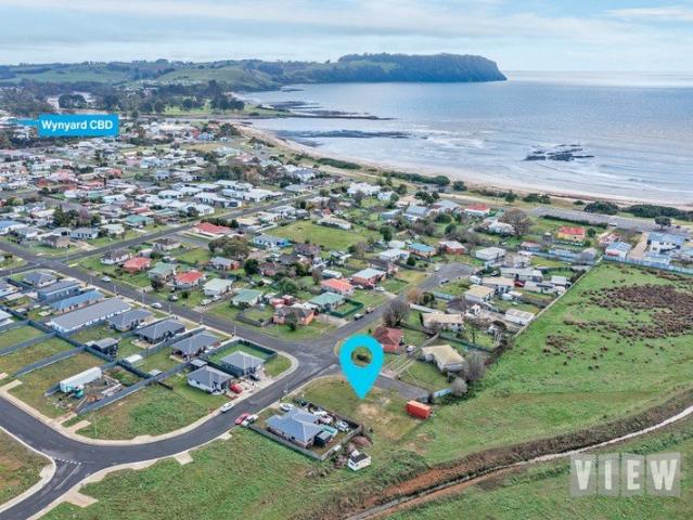 Land for sale in Wynyard, Tasmania