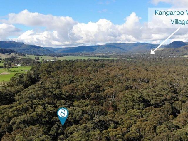 Land for sale in Kangaroo Valley, New South Wales