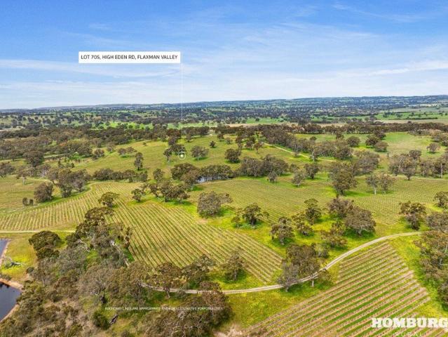 Acreage for sale in Flaxman Valley, The Barossa Council