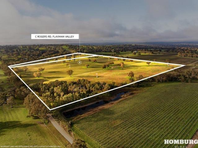 Acreage for sale in Flaxman Valley, South Australia