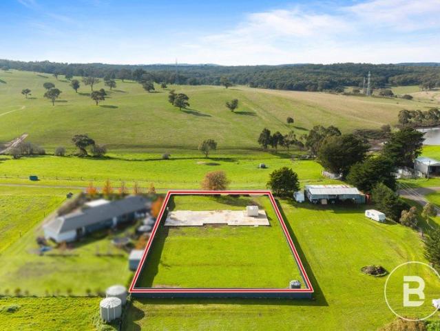 Land for sale in Clarendon, Victoria