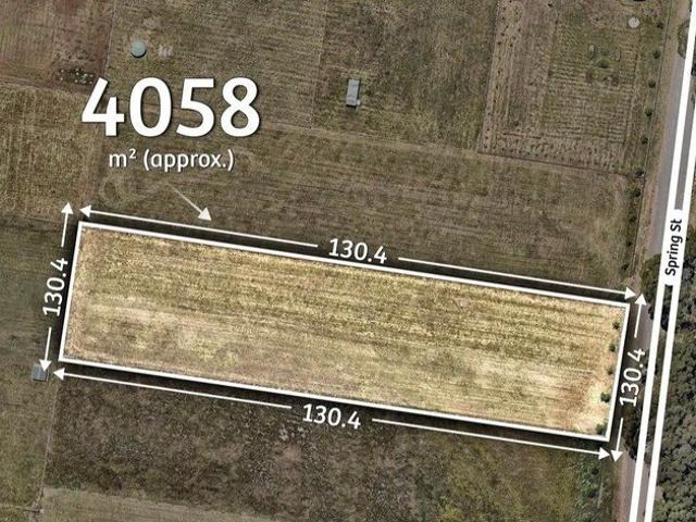 Land for sale in Glenlyon, Victoria