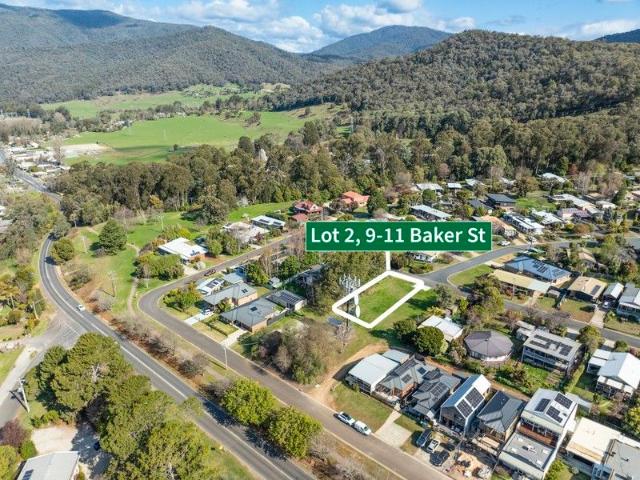 Land for sale in Mount Beauty, Victoria
