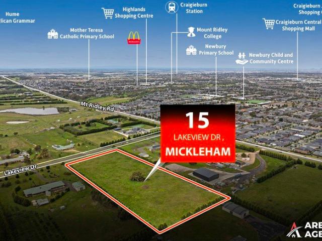 Land for sale in Camerons Creek, Victoria