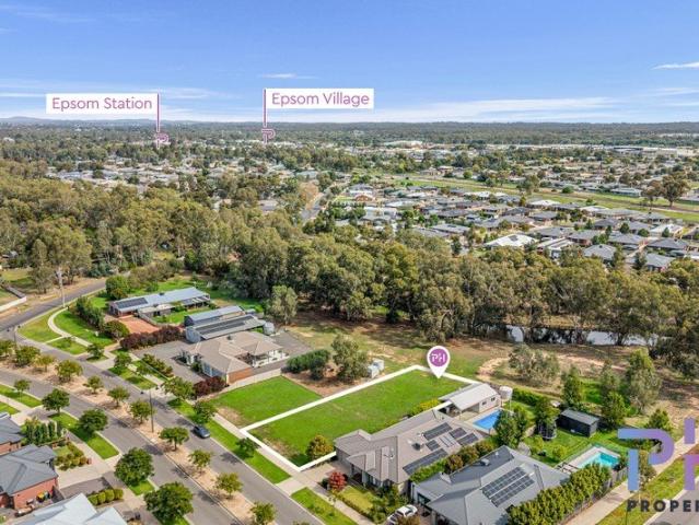 Land for sale in Bendigo, Victoria