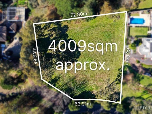 Land for sale in Camerons Creek, Victoria