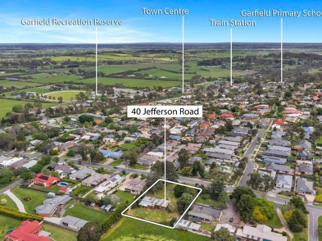 Land for sale in Garfield, Melbourne