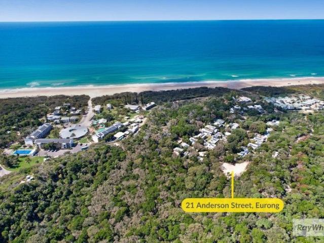 Land for sale in Eurong, Queensland