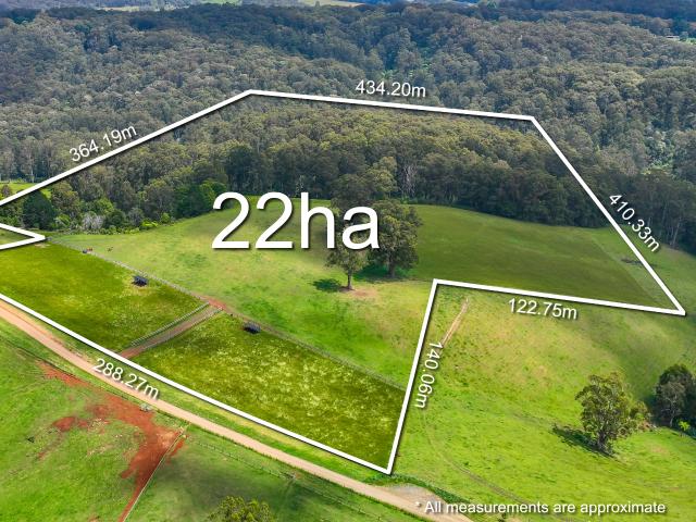 Property for sale in Camerons Creek, Victoria