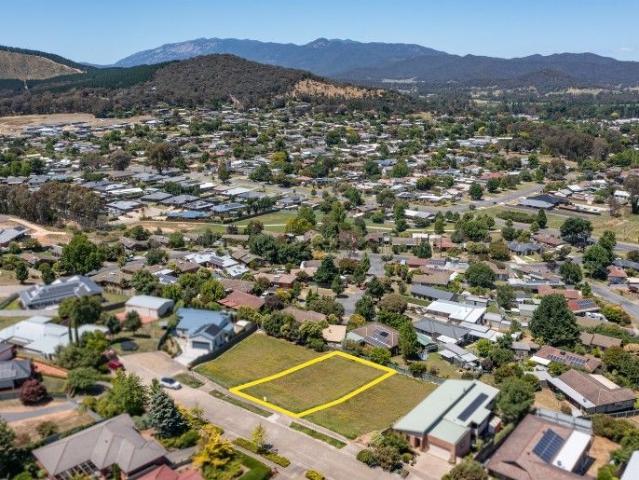 Land for sale in Myrtleford, Victoria