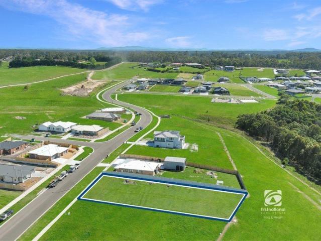 Land for sale in Cunninghame, Lakes Entrance