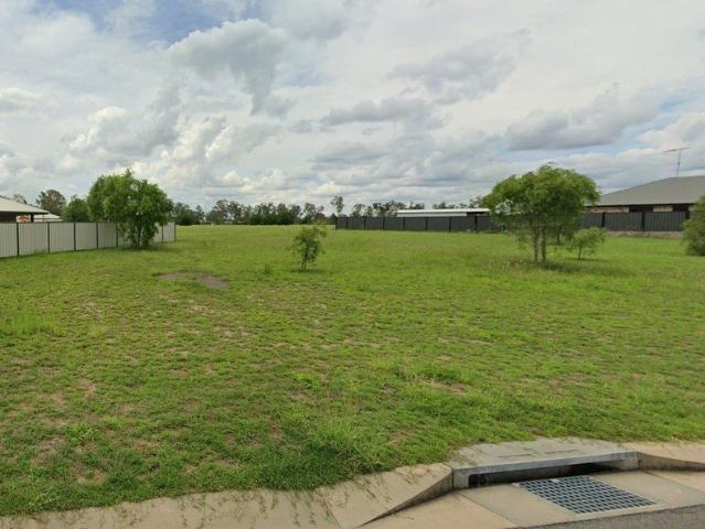 Land for sale in Moura, Queensland