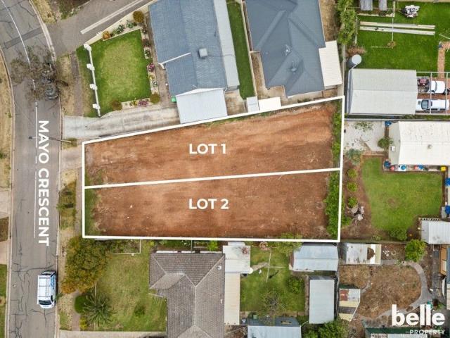 Land for sale in Horseshoe Creek, South Australia