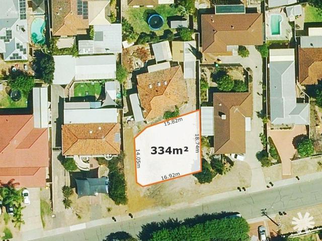 Land for sale in Bassendean, Town of Bassendean