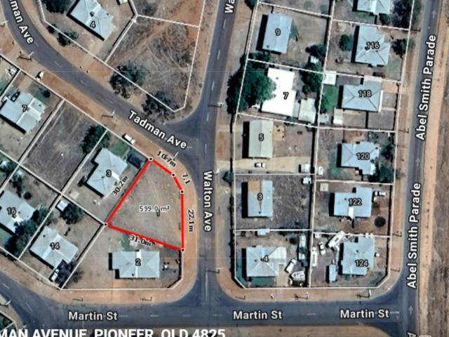 Land for sale in Mount Isa, Queensland