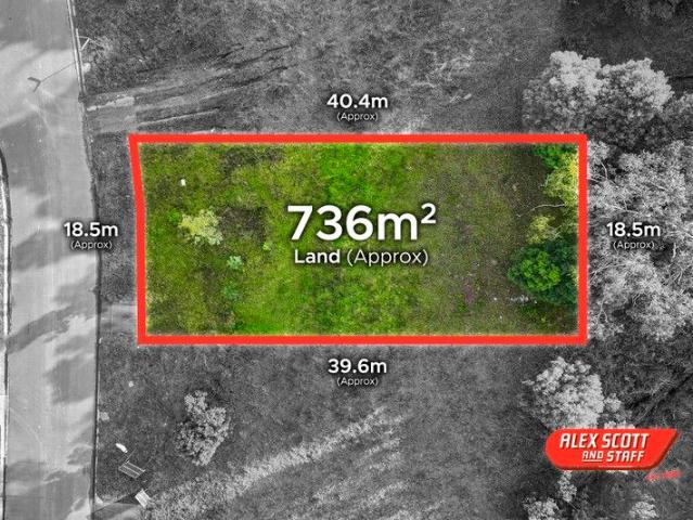 Land for sale in Camerons Creek, Victoria