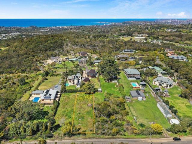Land for sale in Sydney, New South Wales