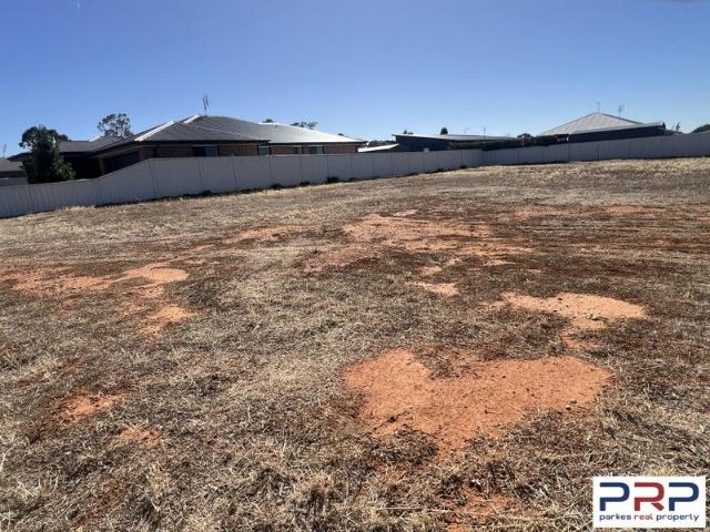 Land for sale in Parkes, New South Wales