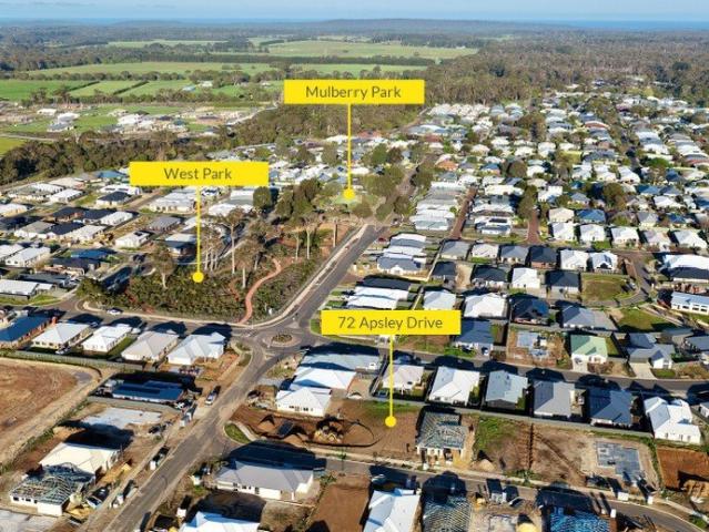 Land for sale in Margaret River, Shire Of Augusta Margaret River