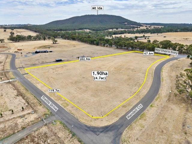 Land for sale in Heathcote, Victoria