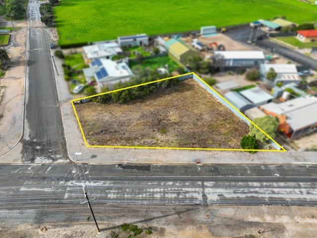 Land for sale in Yorketown, South Australia