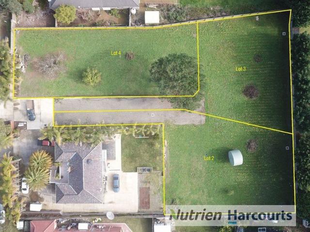 Land for sale in Camerons Creek, Victoria