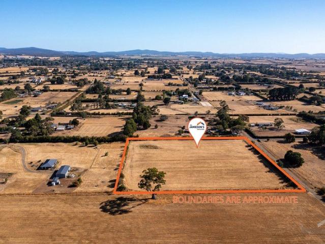 Land for sale in Westbury, Tasmania