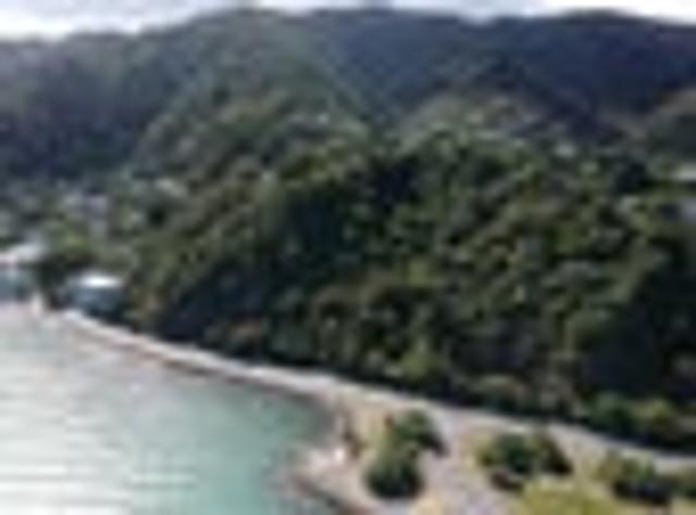 Land for sale in Days Bay, Wellington