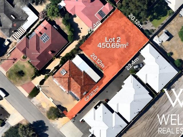 Land for sale in Bayswater, City of Bayswater