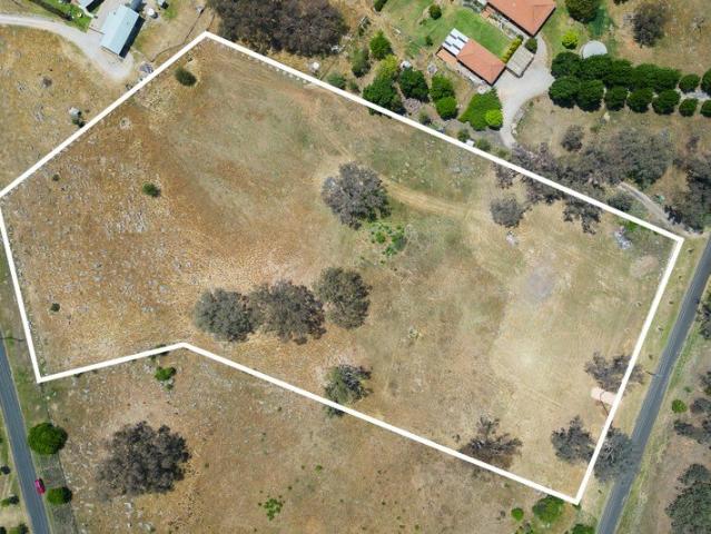 Land for sale in Molong, New South Wales
