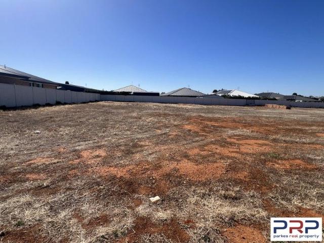 Land for sale in Parkes, New South Wales