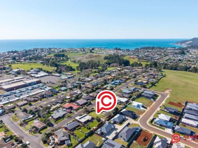 Land for sale in Burnie, Tasmania