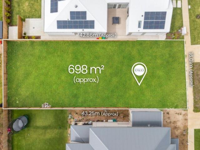 Land for sale in Warralily Promenade, Geelong