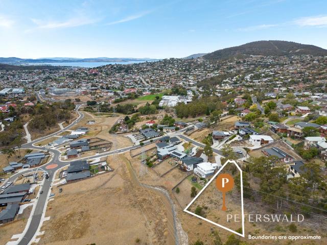 Land for sale in Hobart, Tasmania