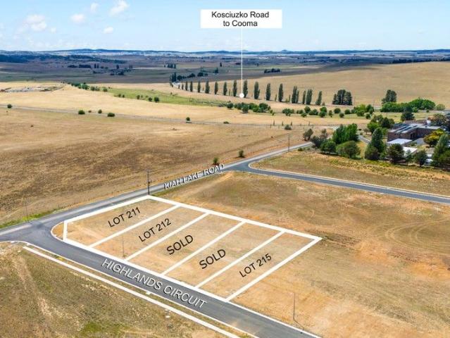 Land for sale in Berridale, New South Wales
